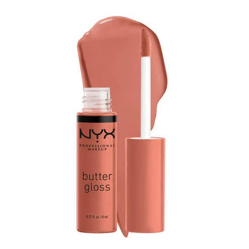 NYX Professional Makeup Butter Gloss Lūpų blizgis, Sugar High