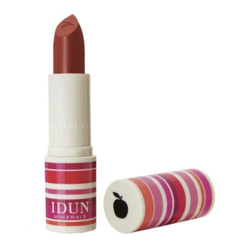 IDUN Matte Lipstick Matiniai lūpų dažai, Jungfrubär