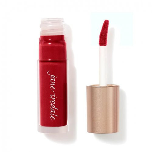 Jane Iredale Beyond Matte Lip Stain Matiniai lūpų dažai, Longing - matte cherry red