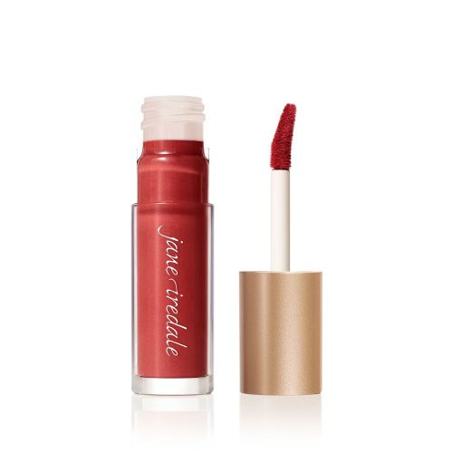 Jane Iredale Beyond Matte Lip Stain Matiniai lūpų dažai, Captivate - red plum berry