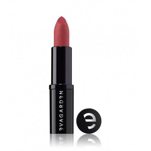 EVAGARDEN The Matte Lipstick Matiniai išsukami lūpų dažai, 633 Red Crush