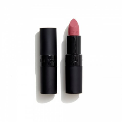 GOSH Copenhagen Velvet Touch Matt Lipstick Matiniai lūpų dažai, 019 Matt Angel