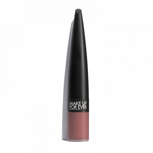 Make Up For Ever Rouge Artist For Ever Matte Matiniai lūpų dažai, 240 - Medium-tone Warm Pink