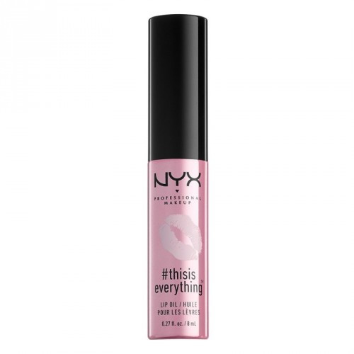 NYX Professional Makeup THISISEVERYTHING Lip Oil Lūpų blizgis, Sheer