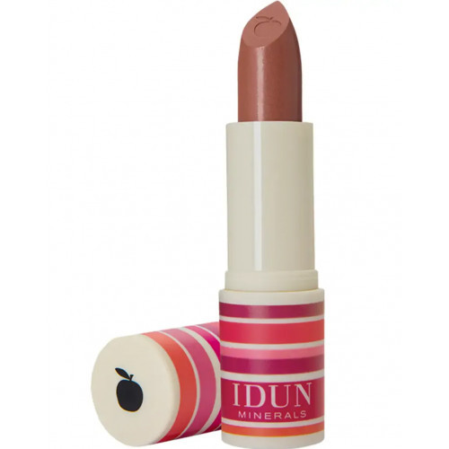 IDUN Matte Lipstick Matiniai lūpų dažai, Lingon
