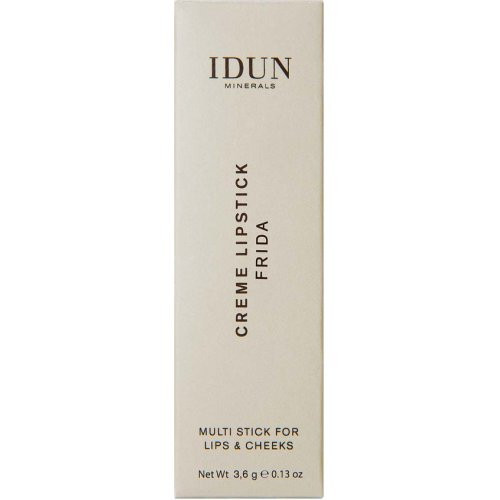IDUN Creme Lipstick Kreminiai lūpų dažai, Ingrid Marie