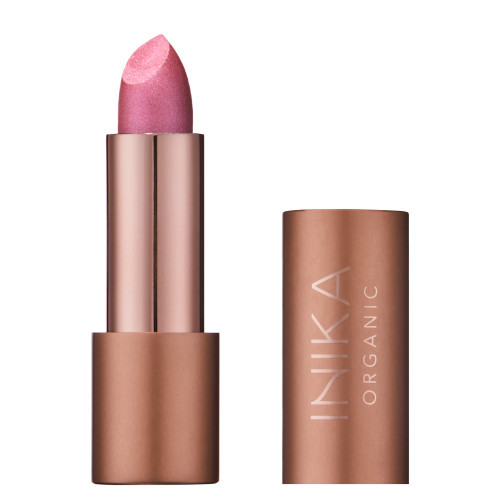Inika Organic Organic Lipstick Lūpų dažai, Flushed