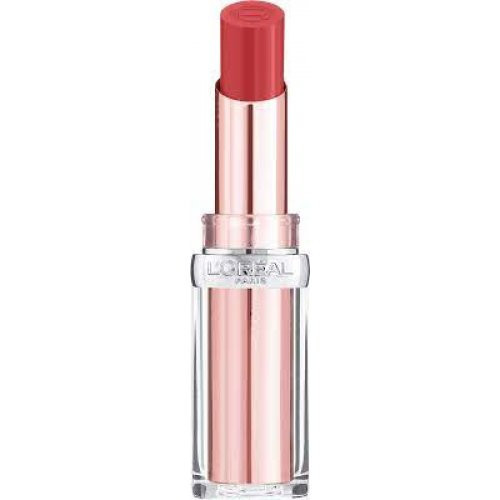 L'Oréal Paris Glow Paradise Balm-in-Lipstick Lūpų dažai, 351 Watermelon Dream