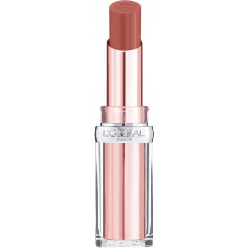 L'Oréal Paris Glow Paradise Balm-in-Lipstick Lūpų dažai, 191 Nude Heaven