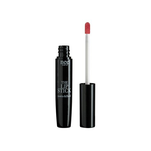 Nee Make Up Milano The Lipstick Matte & Fluid Skysti lūpų dažai, All Day