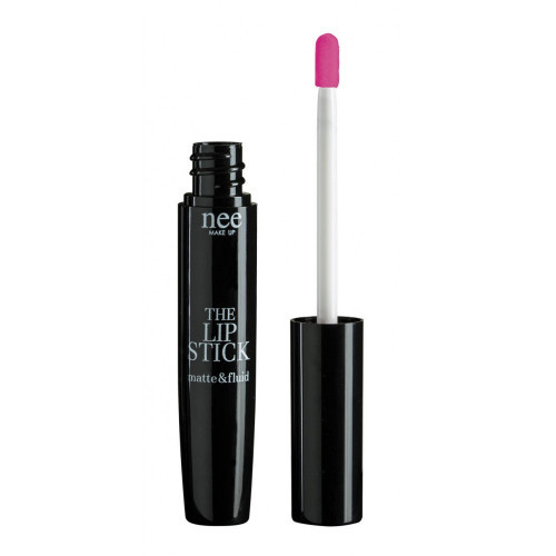 Nee Make Up Milano The Lipstick Matte & Fluid Skysti lūpų dažai, Wonderland