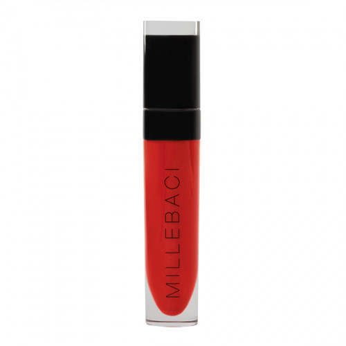 Nouba Millebaci Liquid Lipstick Skysti lūpų dažai, #08