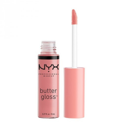 NYX Professional Makeup Butter Gloss Lūpų blizgis, Creme brulee