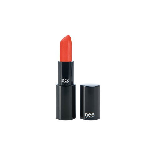Nee Make Up Milano Matte Lipstick Matiniai lūpų dažai, Living Coral