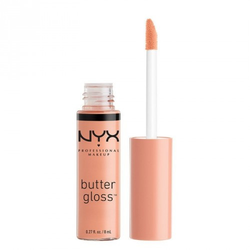 NYX Professional Makeup Butter Gloss Lūpų blizgis, Fortune cookie