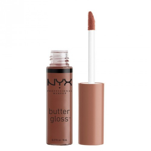 NYX Professional Makeup Butter Gloss Lūpų blizgis, Ginger snap