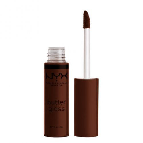 NYX Professional Makeup Butter Gloss Lūpų blizgis, Lava Cake