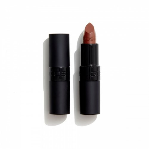 GOSH Copenhagen Velvet Touch Matt Lipstick Matiniai lūpų dažai, 003 Matt Antique