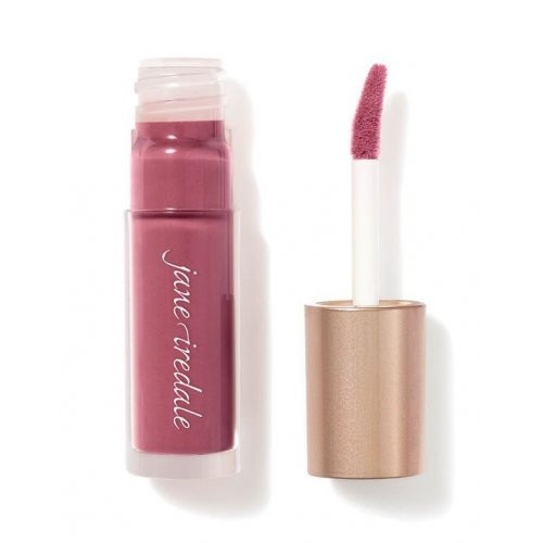 Jane Iredale Beyond Matte Lip Stain Matiniai lūpų dažai, Blissed - Out - matte cool pink