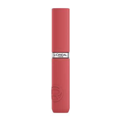 L'Oréal Paris Infaillible Le Matte Resistance Matiniai lūpų dažai, Breakfast In Bed