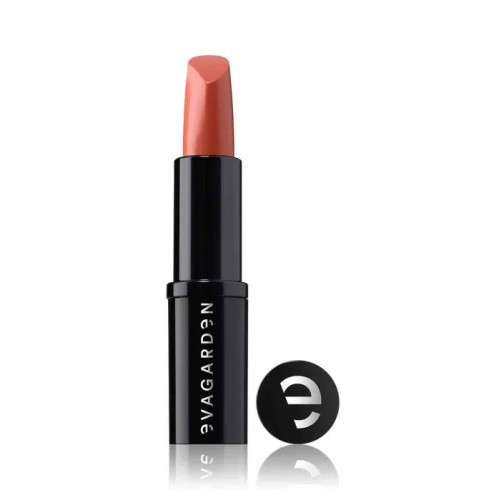 EVAGARDEN Care Color Lipstick Pigmentuoti, drėkinantys lūpų dažai, 594 Coral Haze