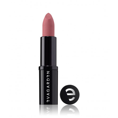 EVAGARDEN The Matte Lipstick Matiniai išsukami lūpų dažai, 630 Lilac