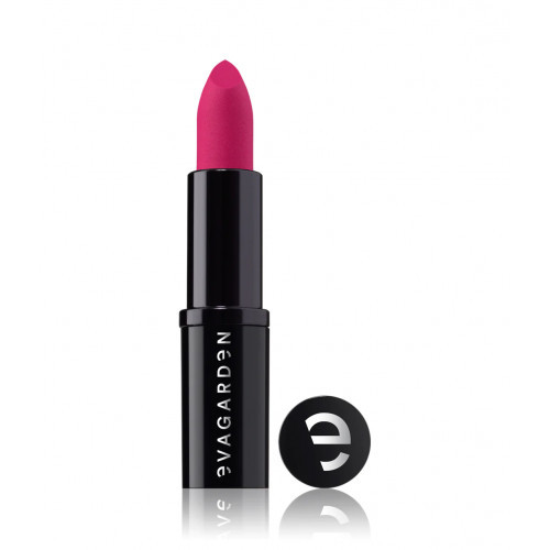 EVAGARDEN The Matte Lipstick Matiniai išsukami lūpų dažai, 631 Deep Pink