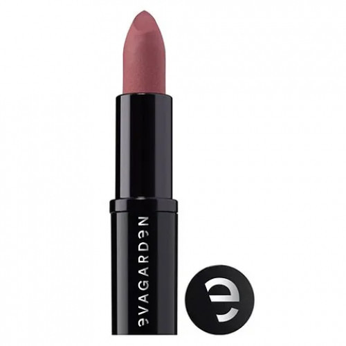 EVAGARDEN The Matte Lipstick Matiniai išsukami lūpų dažai, 632 Plum
