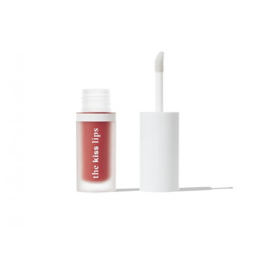 Paese The Kiss Lips Liquid Lipstick Skystas Lūpdažis, 02 Nude Coral
