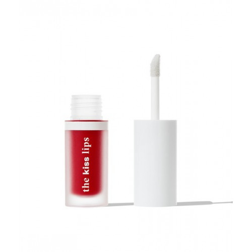 Paese The Kiss Lips Liquid Lipstick Skystas Lūpdažis, 06 Classic Red