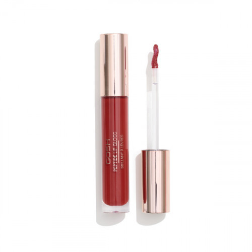 GOSH Copenhagen Peptide Lip Gloss Lūpų blizgesys, 005 Cherry