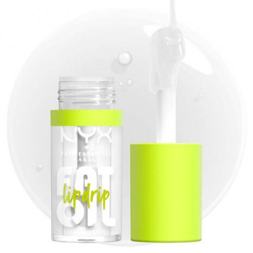 NYX Professional Makeup Fat Oil Lip Drip Lūpų blizgis, My Main