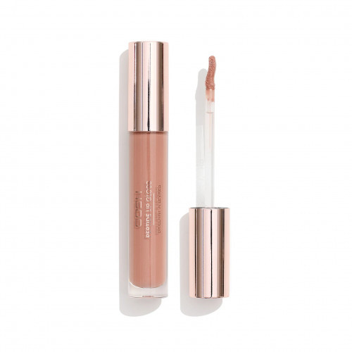 GOSH Copenhagen Peptide Lip Gloss Lūpų blizgesys, 007 Chocolate Mousse