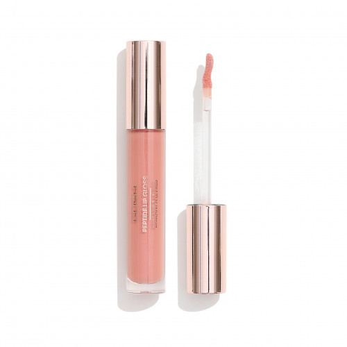 GOSH Copenhagen Peptide Lip Gloss Lūpų blizgesys, 008 Nougat
