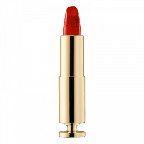 Babor Matte Lipstick Matiniai lūpų dažai, 11 Very Cherry
