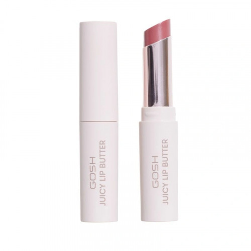 GOSH Copenhagen Juicy Lip Butter Lūpų balzamas, 003 Autumn Brown