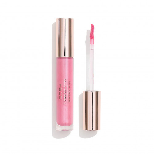 GOSH Copenhagen Peptide Lip Gloss Lūpų blizgesys, 012 Retro Rose