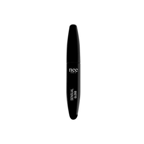 Nee Make Up Milano Sensual Gloss Spalvą suteikiantis lūpų blizgis, 6ml