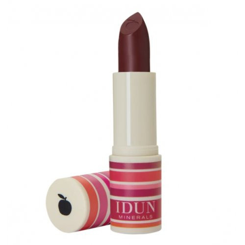 IDUN Matte Lipstick Matiniai lūpų dažai, Björnbär