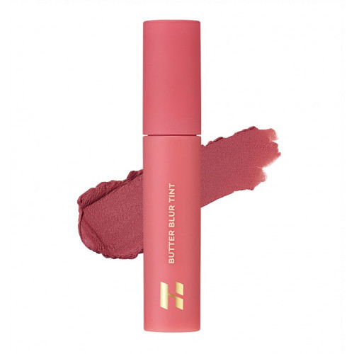 Holika Holika Butter Blur Tint Ilgai išliekantys drėkinantys lūpų dažai, Vine