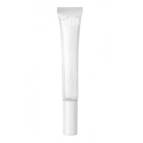 Isadora Glossy Lip Treat Drėkinamasis ir maitinamasis lūpų blizgis, 00 Clear