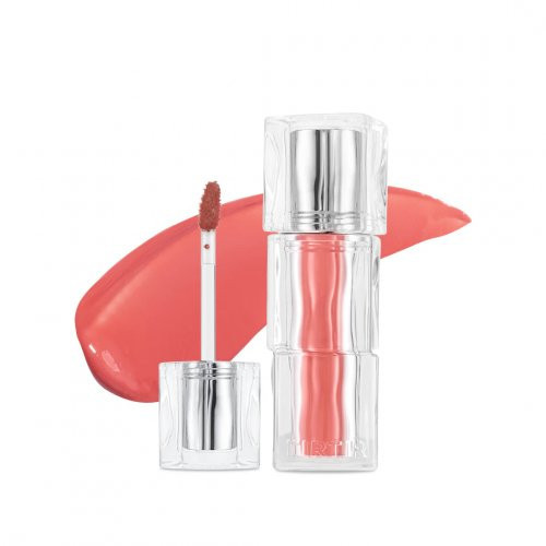 TIRTIR Mini Waterism Glow Tint Drėkinantys lūpų dažai, 10 Heart Berry