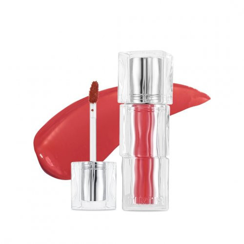 TIRTIR Mini Waterism Glow Tint Drėkinantys lūpų dažai, 14 Rose Bell