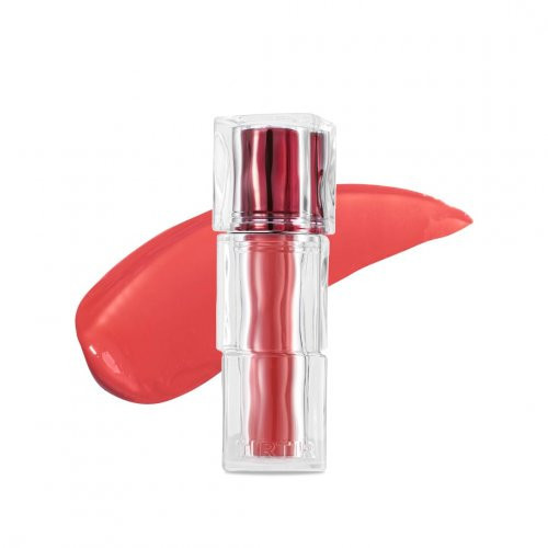 TIRTIR Mini Waterism Glow Tint Drėkinantys lūpų dažai, 16 Tangering
