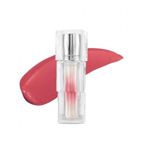 TIRTIR Mini Waterism Glow Tint Drėkinantys lūpų dažai, 27 Muty Rose