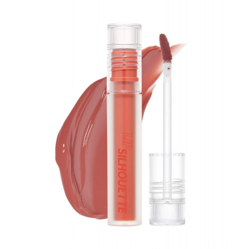 I'M MEME Lip Silhouette Gloss Lūpų blizgesys, 02 Newtro Coral