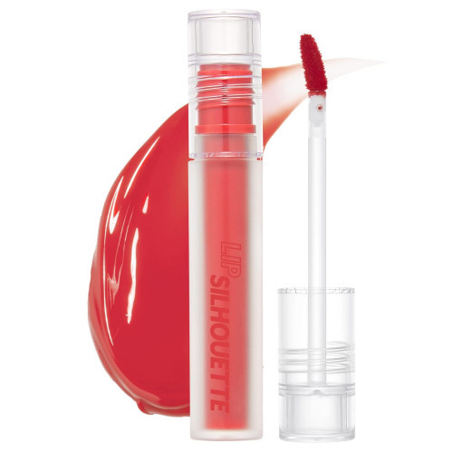 I'M MEME Lip Silhouette Gloss Lūpų blizgesys,  04 Neo Scarlet