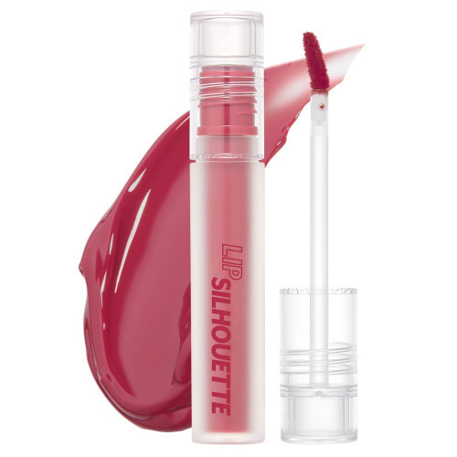 I'M MEME Lip Silhouette Gloss Lūpų blizgesys, 06 Romantic Rose