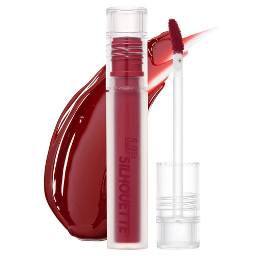 I'M MEME Lip Silhouette Gloss Lūpų blizgesys,  08 Maximal Red