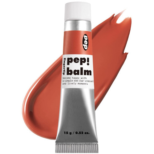 I'M MEME Pep! Balm Lūpų balzamas, 002 Oh-oh